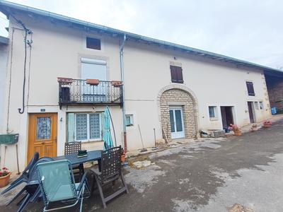 Maison - 122 m² - 4 pièces