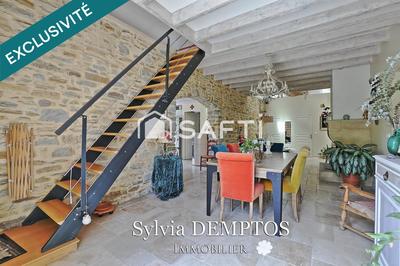 Villa - 200 m² - 6 pièces