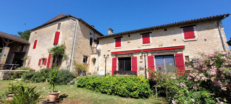 Viager - Maison - 515 m² - 17 pièces