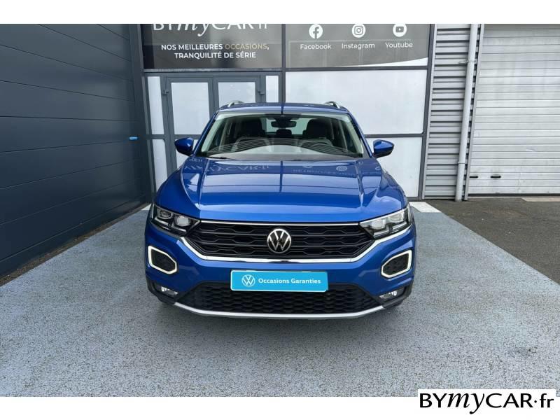 Volkswagen t-Roc 2.0 Tdi 150 Start/Stop Dsg7 Carat