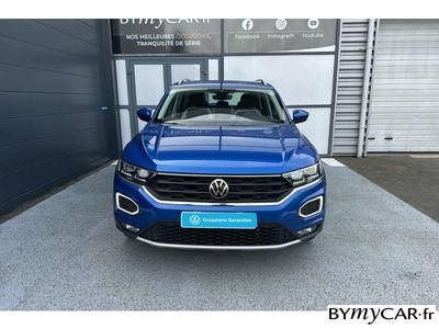 Volkswagen t-Roc 2.0 Tdi 150 Start/Stop Dsg7 Carat