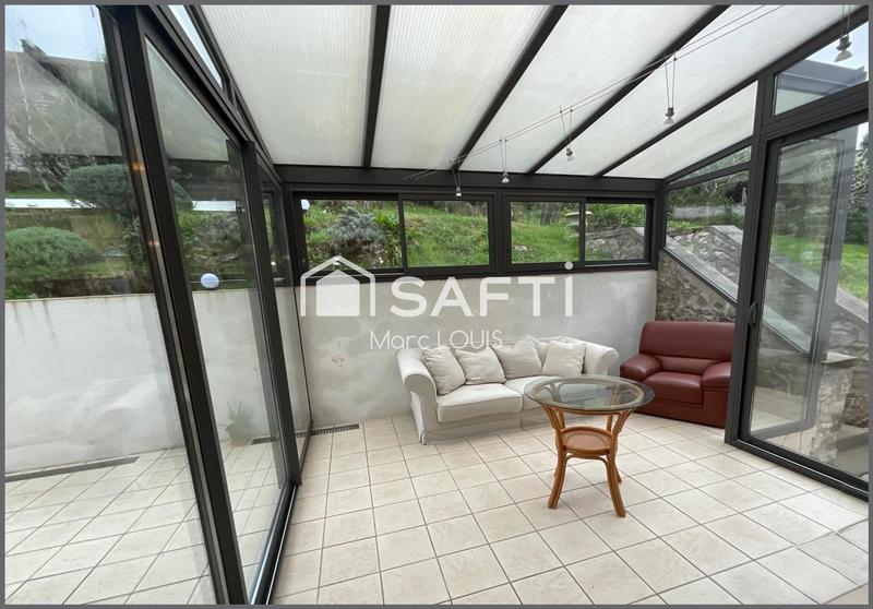 Maison - 178 m² - 7 pièces