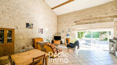 Maison - 173 m² - 7 pièces