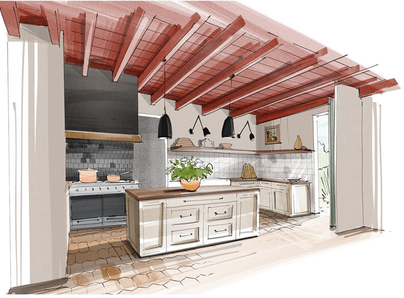 Maison - 231 m² - 15 pièces