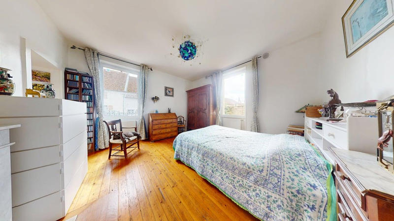 Maison de village - 162 m² - 6 pièces