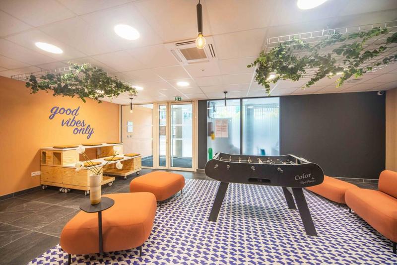 Appartement - 17 m² - 1 pièce