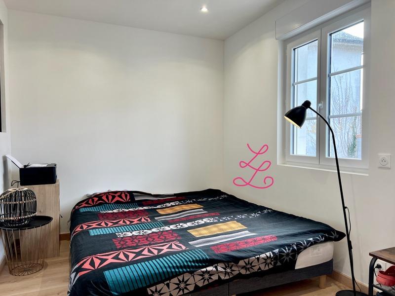 Maison - 122 m² - 5 pièces