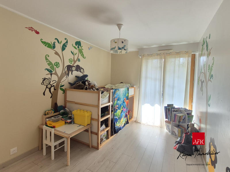 Appartement - 109 m² - 5 pièces