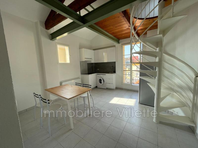 Appartement - 52 m² - 2 pièces