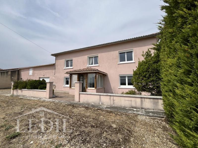 Maison de campagne - 211 m² - 5 pièces