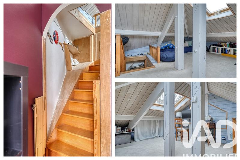 Maison - 136 m² - 7 pièces