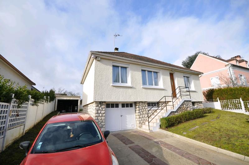 Maison - 73 m² - 3 pièces