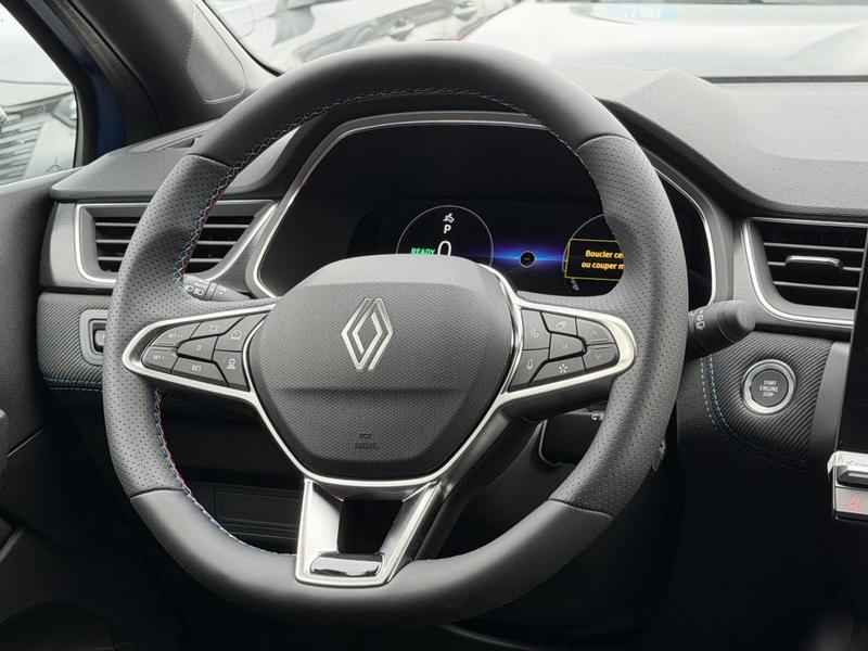 Renault Captur E-Tech full hybrid 160 ch esprit Alpine