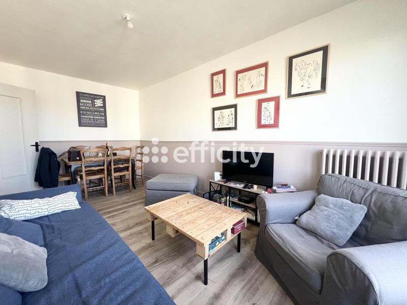 Appartement - 42 m² - 2 pièces