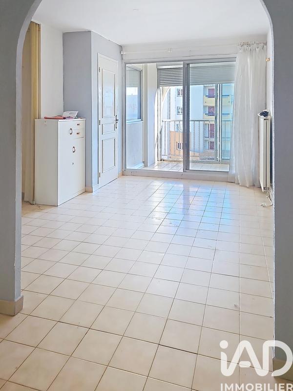 Appartement - 31 m² - 2 pièces