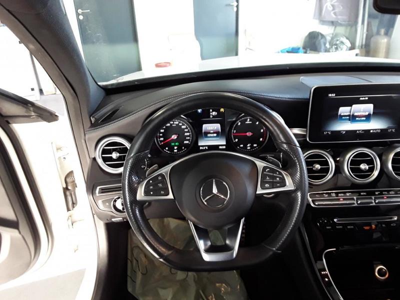 Mercedes Classe c 220 Cdi 170 Cv Bluetec Sportine Bva7