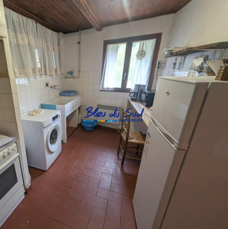 Maison ancienne - 108 m² - 4 pièces