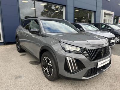 Peugeot 2008 II PureTech 130 s&amp;amp;S Eat8 Allure