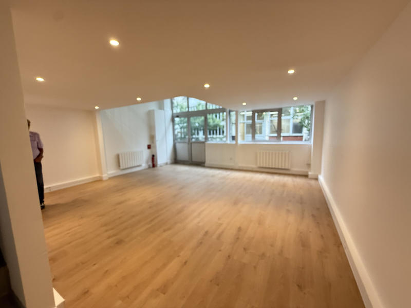 Local commercial - 72 m²