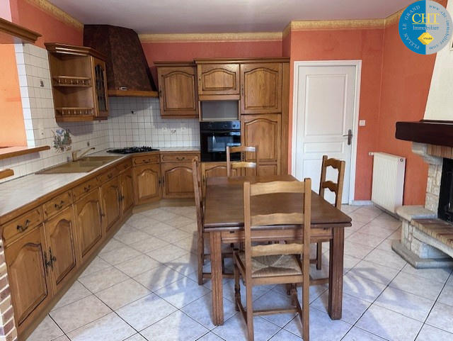 Maison - 83 m² - 2 pièces