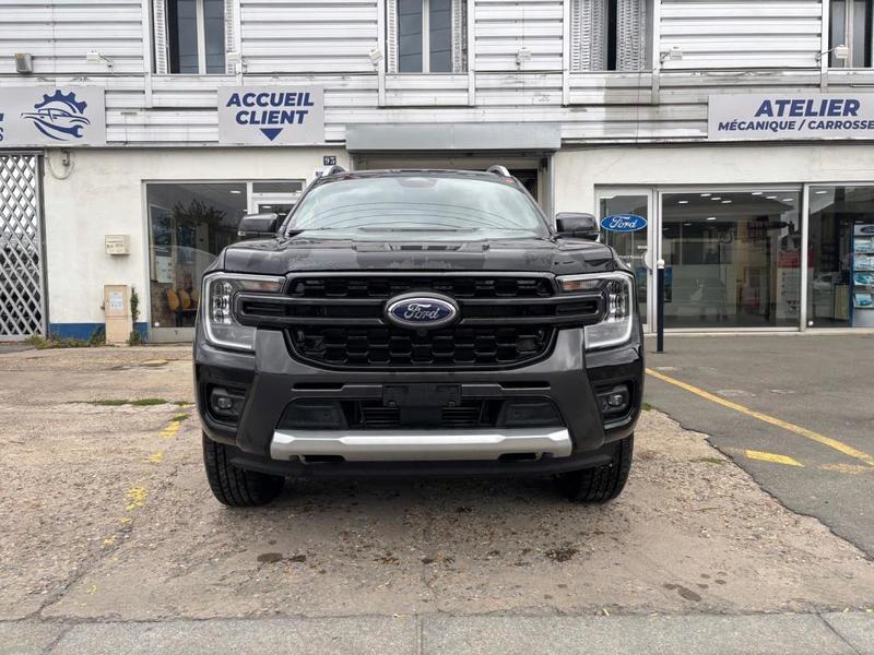 Ford Ranger 3.0 V6 Ecoblue 240 Wildtrack