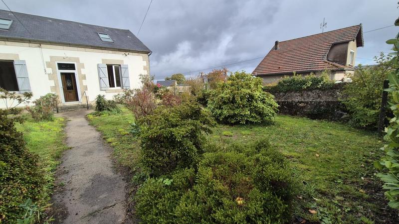 Maison - 121 m² - 5 pièces