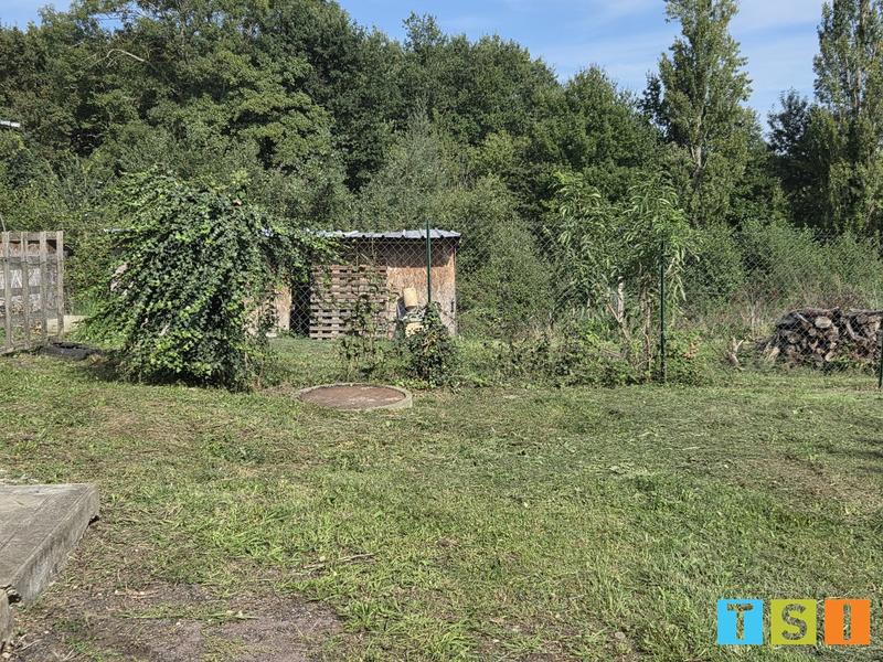 Maison - 134 m² - 6 pièces