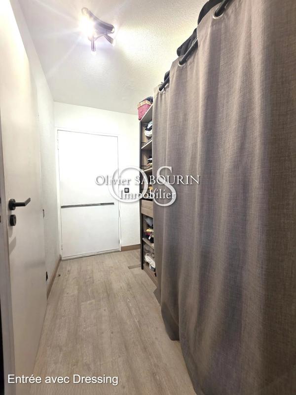 Studio - 26 m² - 1 pièce