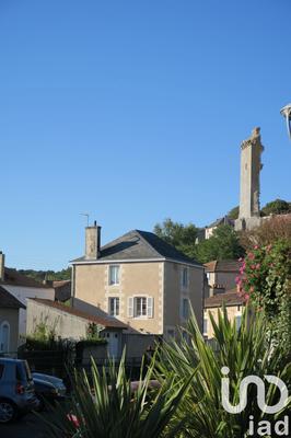 Maison - 120 m² - 7 pièces