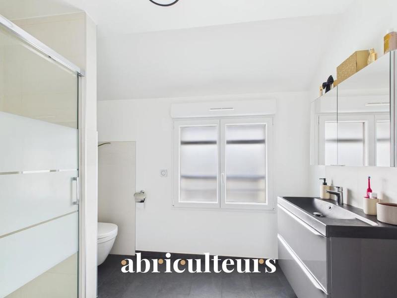 Maison ancienne - 107 m² - 7 pièces