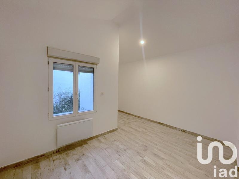 Maison - 66 m² - 3 pièces