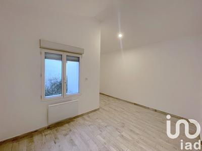 Maison - 66 m² - 3 pièces