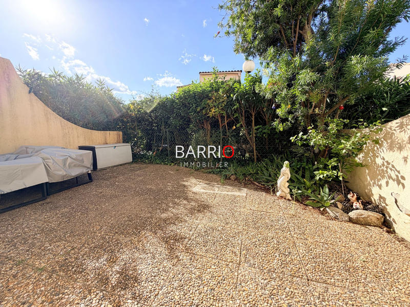 Appartement - 30 m² - 2 pièces