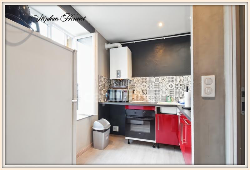 Immeuble - 264 m² - 15 pièces