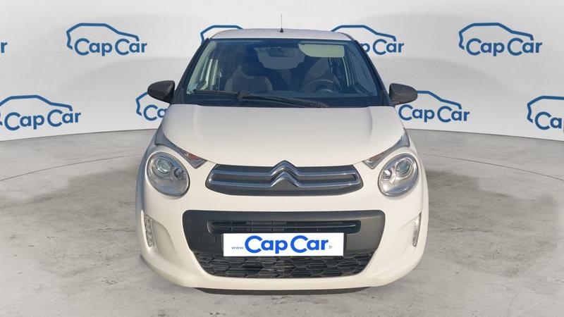 Citroën C1 1.0 VTi 72 Live - Entretien constructeur