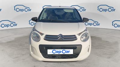 Citroën C1 1.0 VTi 72 Live - Entretien constructeur