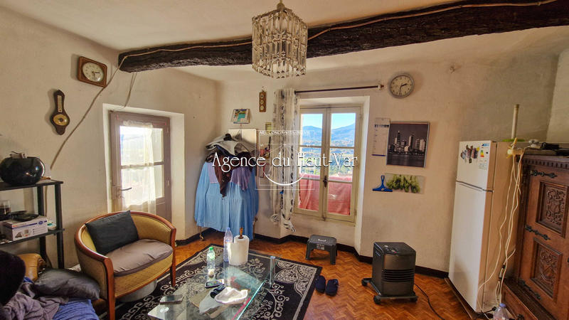 Maison de village - 106 m² - 6 pièces