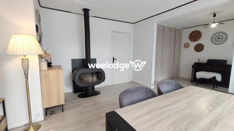 Maison - 103 m² - 5 pièces