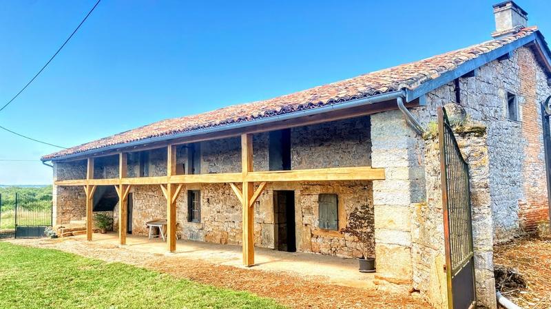 Propriété - 170 m² - 5 pièces