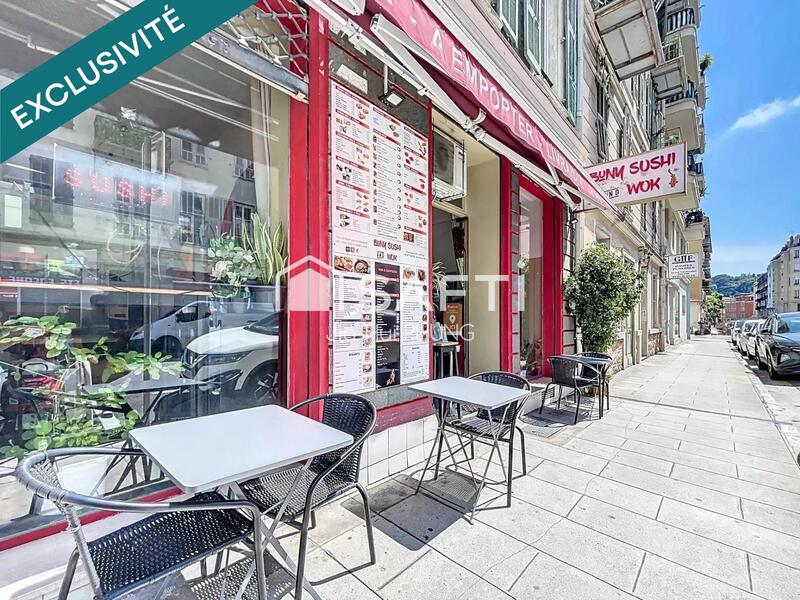 Local commercial - 75 m²