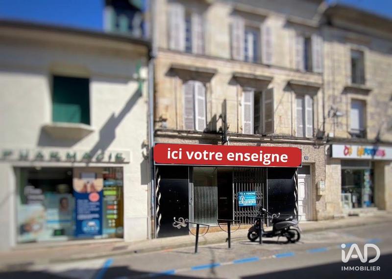 Local commercial - 166 m²