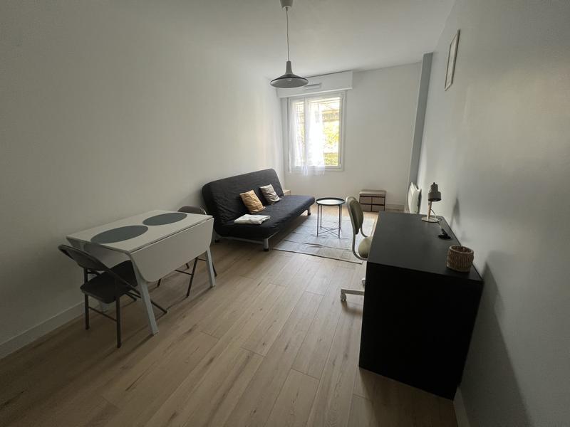 Appartement - 23 m² - 1 pièce