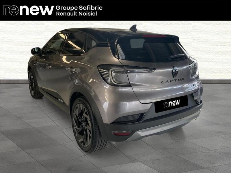 Renault Captur E-Tech full hybrid 145 ch esprit Alpine