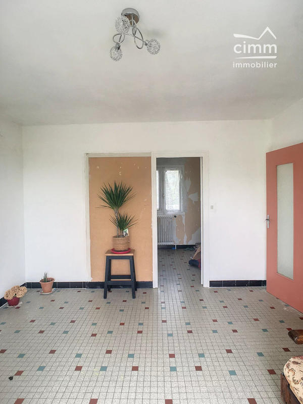 Maison - 70 m² - 4 pièces