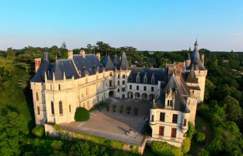 Domaine Régional de Chaumont Sur Loire