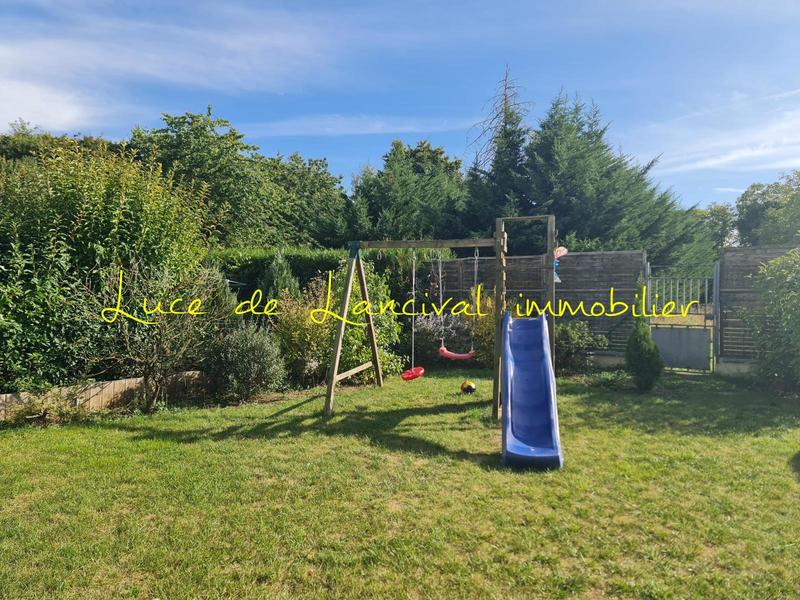 Maison - 110 m² - 6 pièces