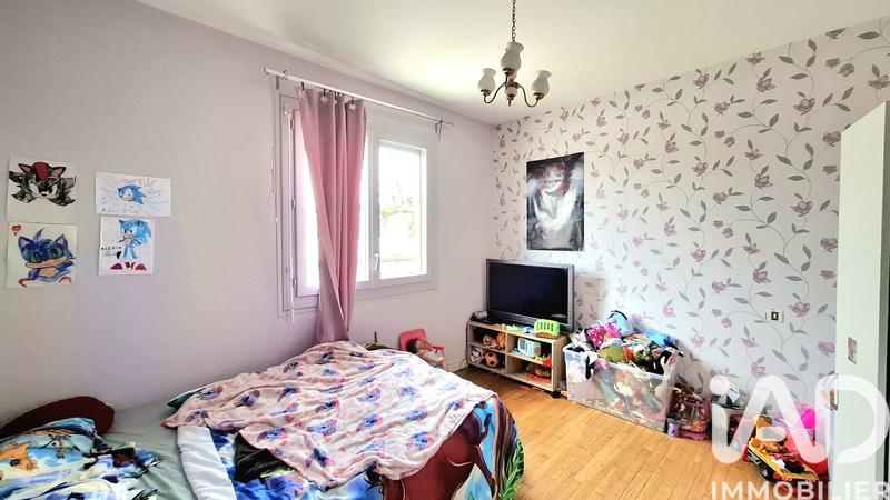 Maison - 113 m² - 5 pièces