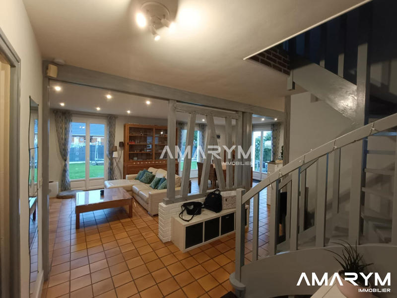 Maison - 109 m² - 4 pièces