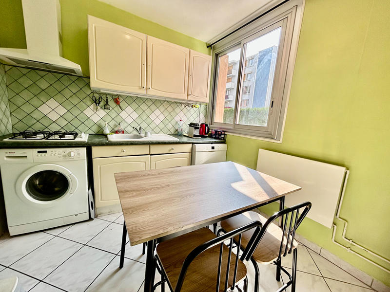 Appartement - 47 m² - 2 pièces