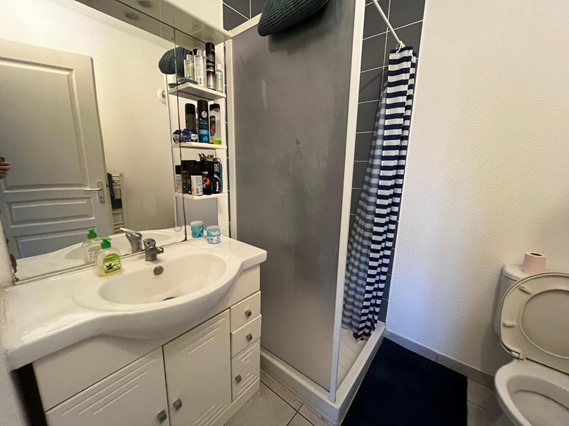 Appartement - 33 m² - 2 pièces